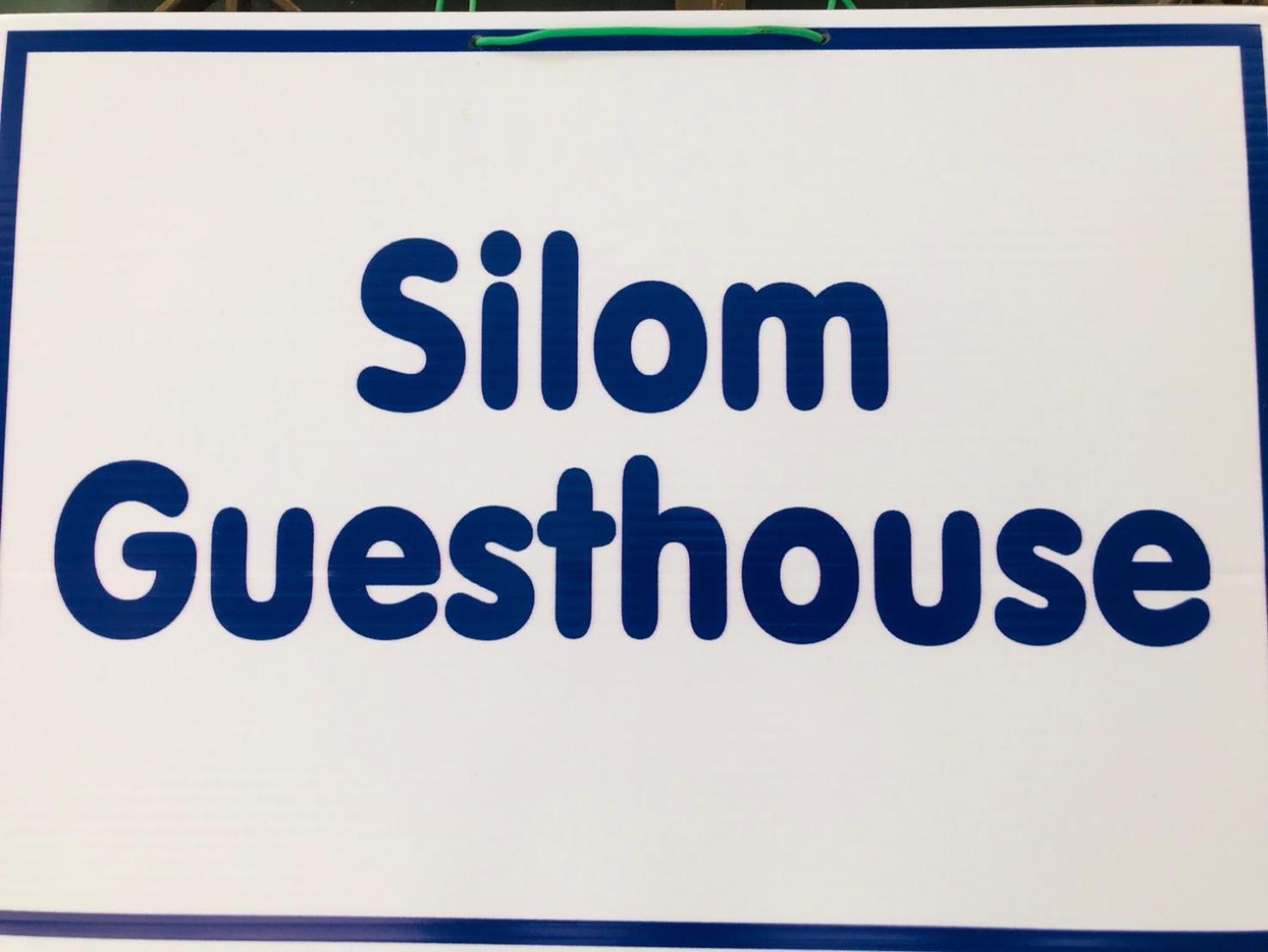 Silom Guesthouse Bangkok Ngoại thất bức ảnh