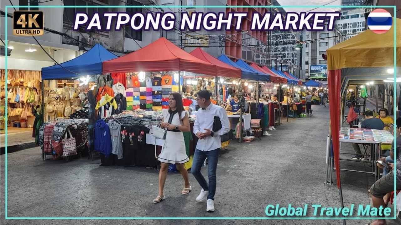 Silom Guesthouse Bangkok Ngoại thất bức ảnh