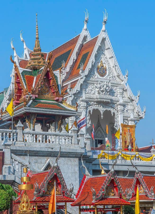 Silom Guesthouse Bangkok Ngoại thất bức ảnh
